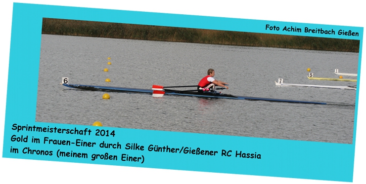 Chronos Gold Sprintmeisterschaft 2014