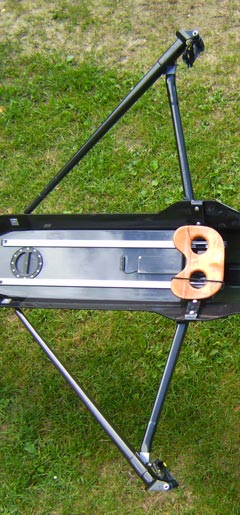 ARCW Chronos Carbon-Druckstrebenausleger
